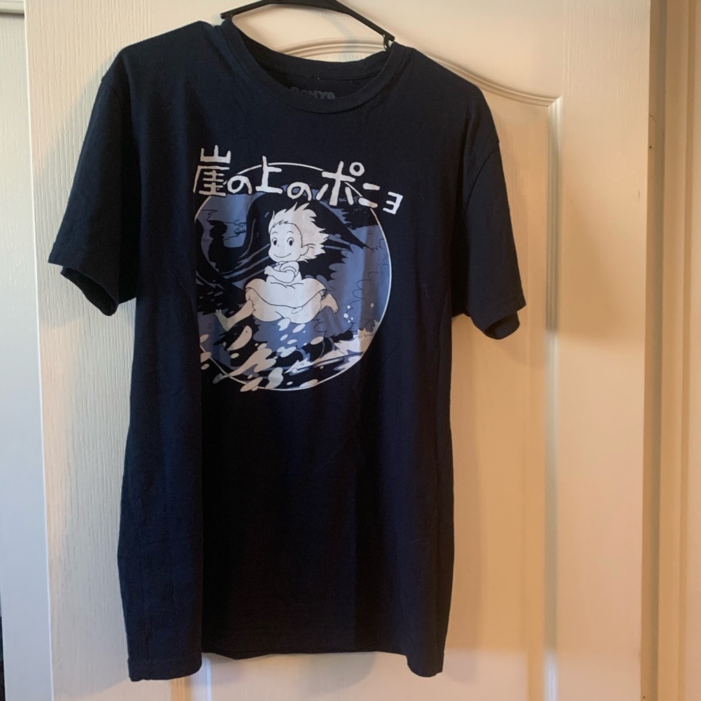 Studio Ghibli Ponyo T-Shirt